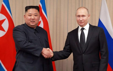 Setting up meeting with Kim, Putin a key diplomatic win for Xi