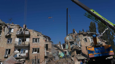 European leaders outraged after Russian strikes on Kyiv