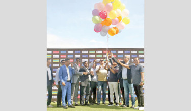 BCB PRIORITISES GRASSROOTS CRICKET