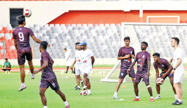 FAHMIDUL UNCERTAIN FOR VIETNAM CLASH, BANGLADESH OPTIMISTIC