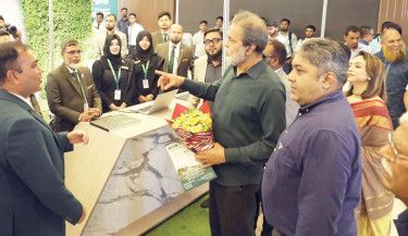 Three-day housing fair begins in Dhaka
