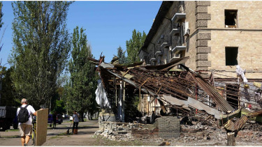 European leaders outraged after Russian strikes kill 23, damage EU’s HQ