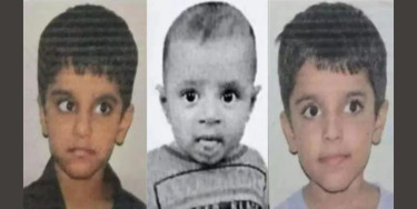 Indian woman drowns three sons in bathtub