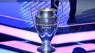 Liverpool, Man City face Real Madrid in Champions League, PSG get tough draw