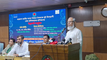 Next election ‘most risky in history’: EC Anwarul Islam