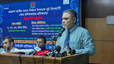CEC warns of ‘communication breakdown’ ahead of next election