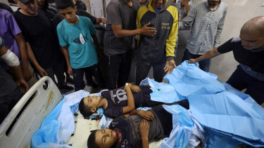 UK govt says Israeli officials not invited to London arms fair