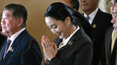 Paetongtarn Shinawatra: glamorous Thai PM felled by Cambodia row