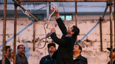 Iran has executed at least 841 people this year: UN