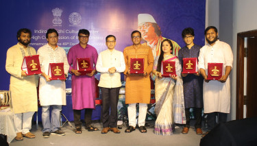 Indian High Commission hosts ‘Nazrul Sandhya’ on poet’s 49th death anniversary