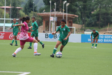 Bangladesh’s title hopes shattered after draw with Bhutan