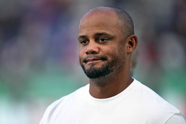 'Money': Bayern's Kompany laments Premier League spending power