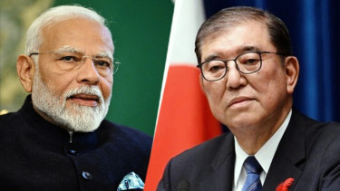 Japan pledges $68 billion investment in India