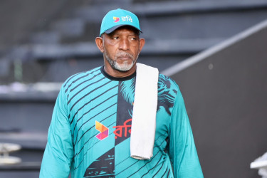 Shamim may need more time to regain full fitness, Simmons says