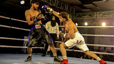 X-360 Fight Night held in ICCB