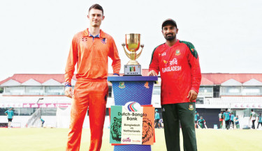 Tigers brace for Dutch challenge