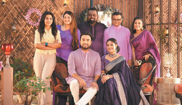 Jovan, Niha in Mostafa Kamal Raz’s ‘Sohojatri’