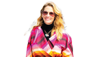 Julia Roberts debuts at the Venice Film Festival with ‘After the Hunt’