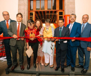 Bangladesh embassy in Mexico celebrate 50 years of bilateral ties