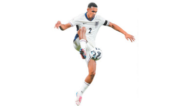 Alexander-Arnold dropped by England for WC qualifiers