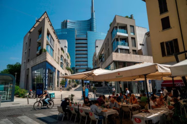 Milan’s expat ‘explosion’ brings new buzz to Italy’s financial centre