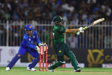 Salman and Rauf trump Afghanistan in T20 tri-series opener