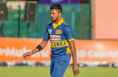 Madushanka hat-trick gives Sri Lanka dramatic win over Zimbabwe