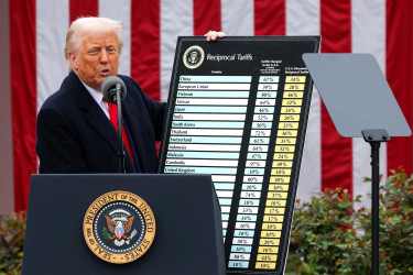 US appeals court finds Trump's tariff hikes illegal in blow to policy