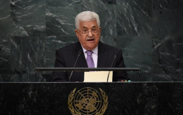 US to refuse visas to Palestinian officials at UNGA summit
