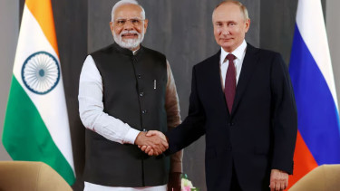 Putin to visit India in December