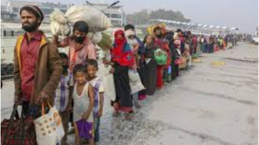 India expelling Rohingyas to Bangladesh, Myanmar without protections: HRW