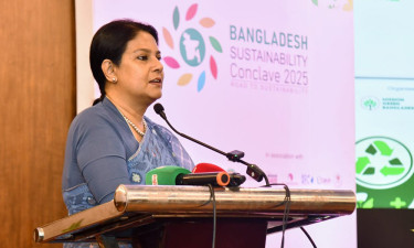Investment needed in food, water, air, and nature protection: Rizwana