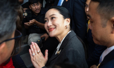Thailand power vacuum will 'not affect' border security: defence ministry