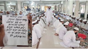 Letter to Pagla Mosque seeks Yunus govt, not elections