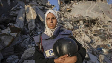 Mariam Dagga’s Last Photos Capture Final Moments Before Death in Gaza