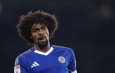Leicester down Birmingham, but Hamza limps off injured