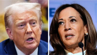 Trump ends Secret Service protection for Harris