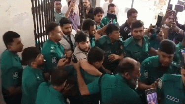 Content creator Tawhid Afridi sent to jail