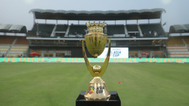 Asia Cup matches rescheduled due to UAE heat