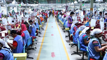 Asia Foundation to work in collaboration with BGMEA to develop skills of female workers in RMG sector