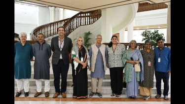 'It's our responsibility to support journey of young generation'