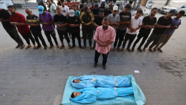 50 killed as Israeli attacks on Gaza City intensify