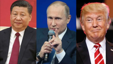 Trump’s rebuke, Xi’s handshake, Putin’s oil: India’s foreign policy test