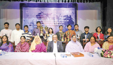 ‘Monalisa-VDC’ debate tournament held at Viqarunnisa