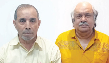 Kamal Majumder, Hasan Hafiz elected President, GS of FEJB