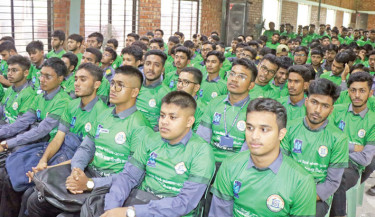 Milestone College wraps up 3-day debate workshop