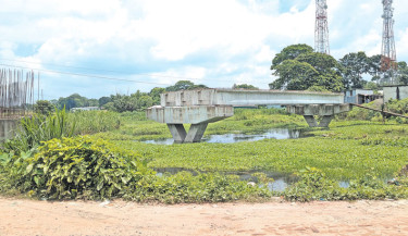 Land acquisition issues stall Madaripur bridge construction