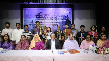 ‘Monalisa-VDC’ debate tournament held at Viqarunnisa