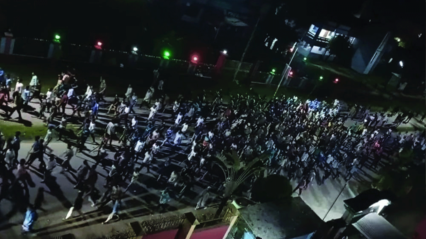BAU closed indefinitely, students ordered to vacate halls
