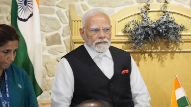 Indian PM Modi, Zelensky discuss Ukraine conflict